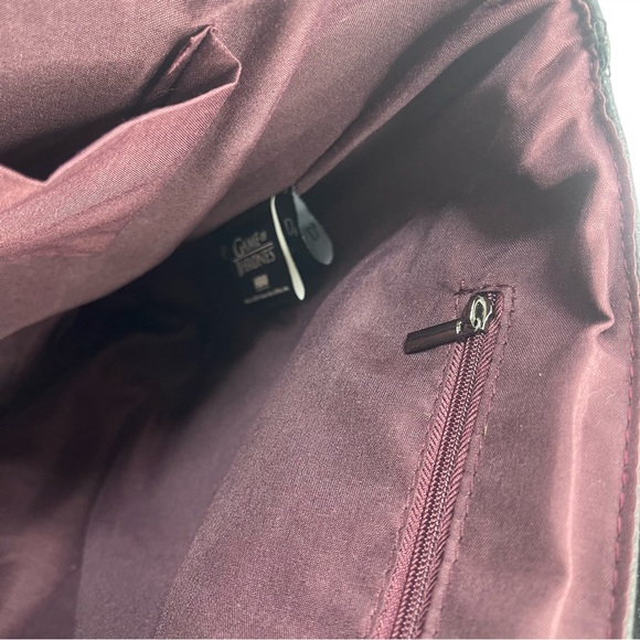 Bioworld Black and Red Backpack - Picture 9 of 11